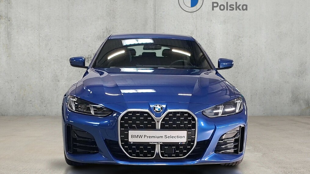 BMW Serii 4, 420