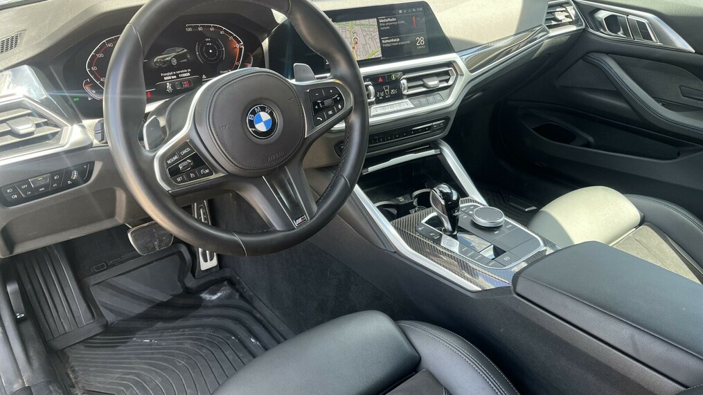 BMW Seria 4, 430