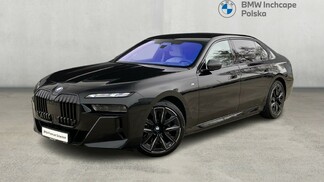 BMW Seria 7 i7