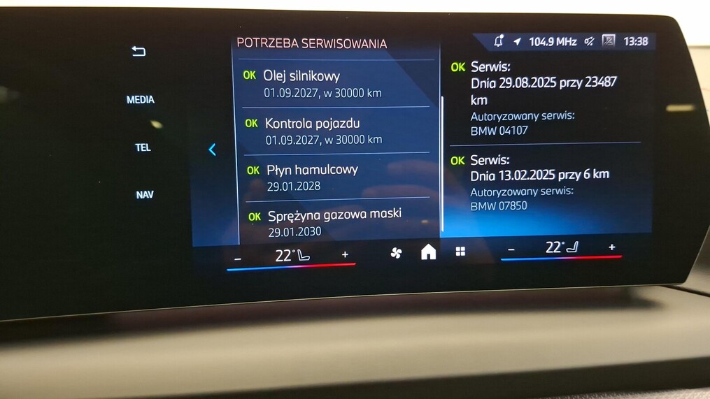 BMW Serii 1, 123