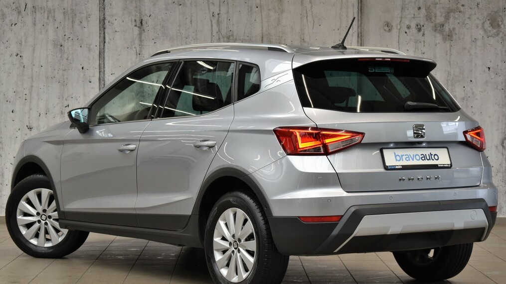 Seat Arona