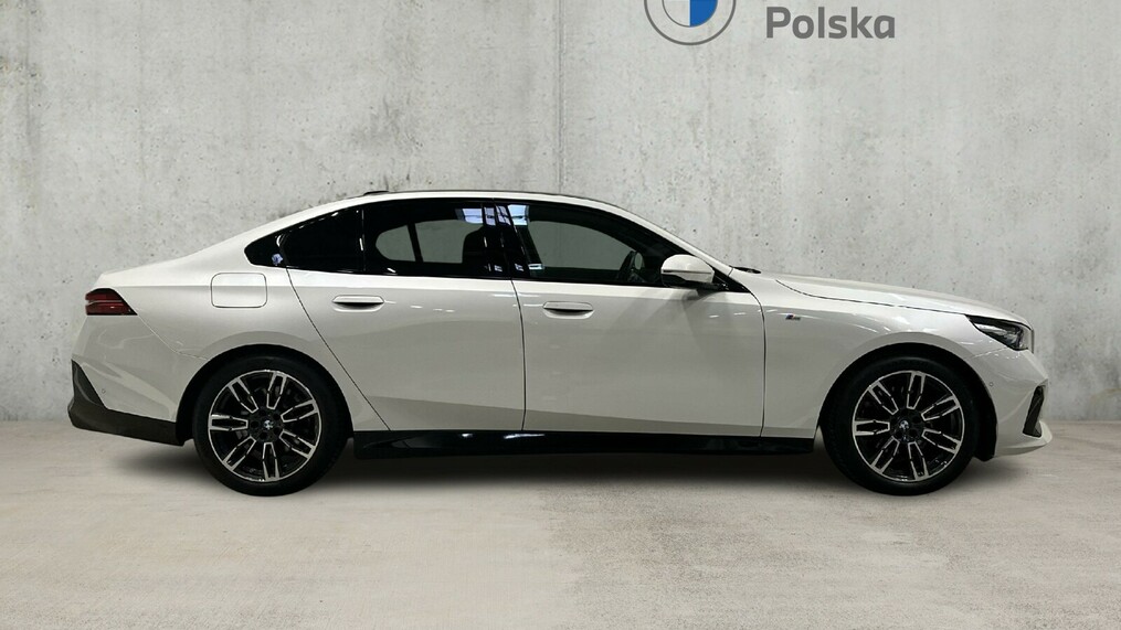 BMW Seria 5 520