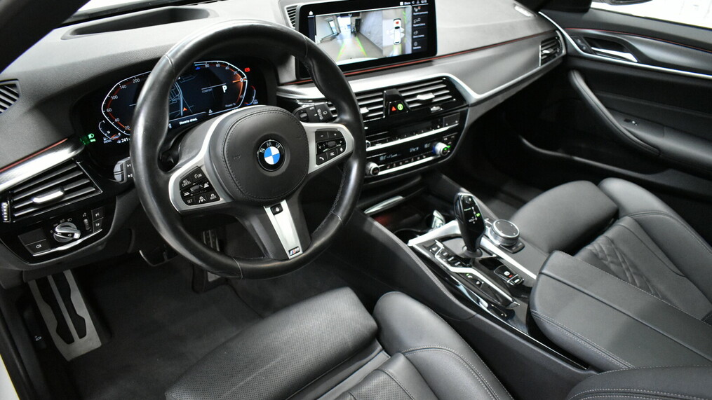 BMW Seria 5 520