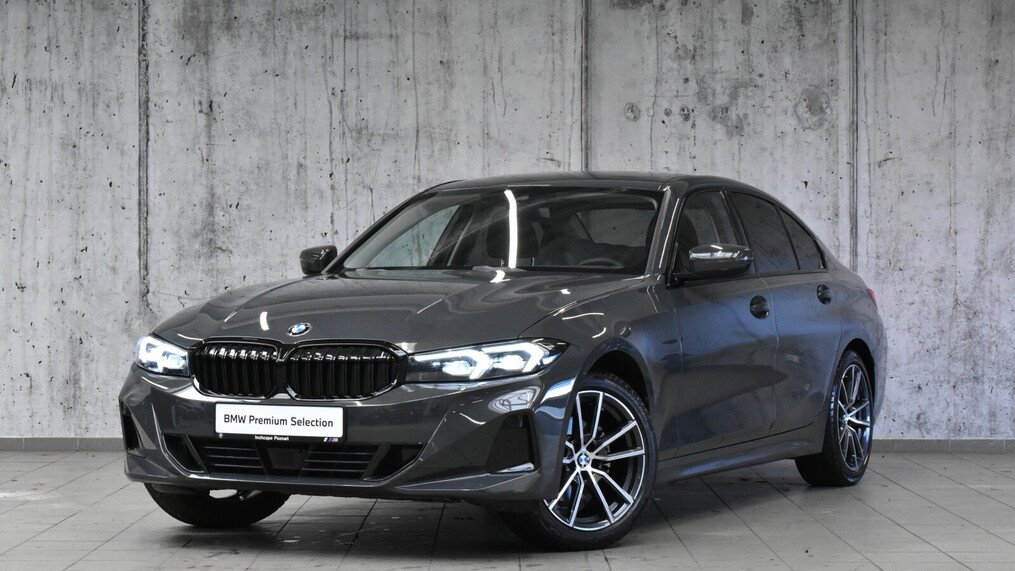 BMW Serii 3, 320