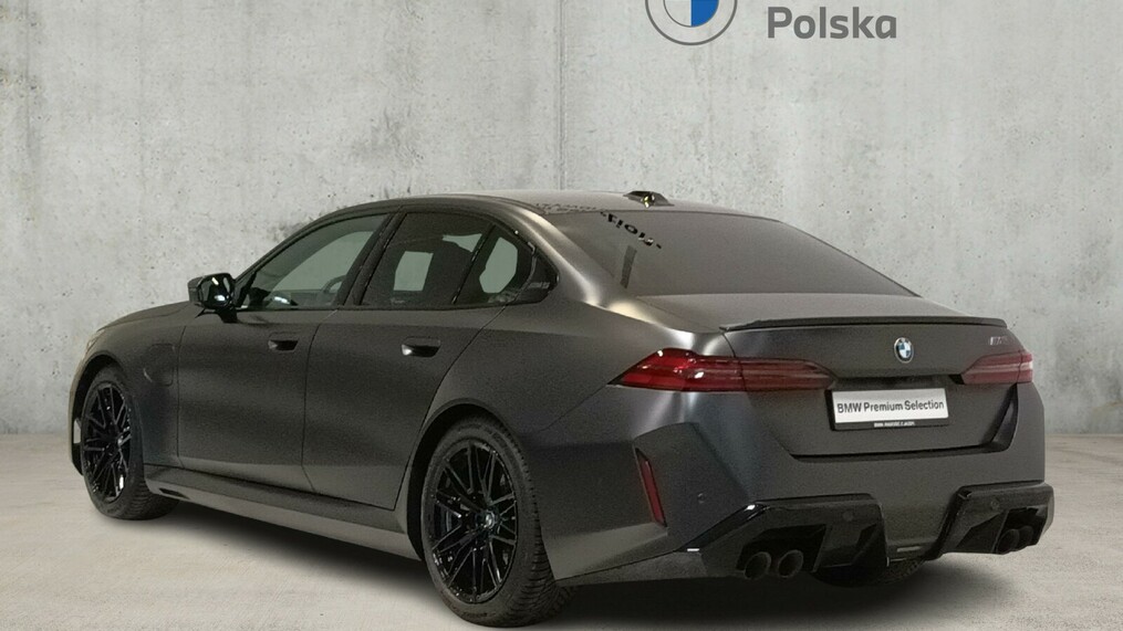 BMW Seria M5