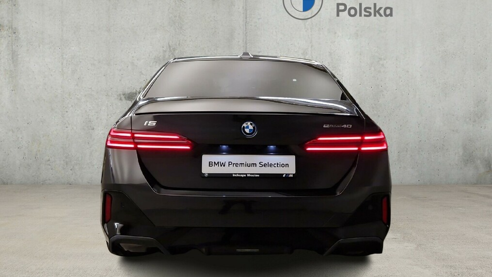 BMW Seria 5 i5