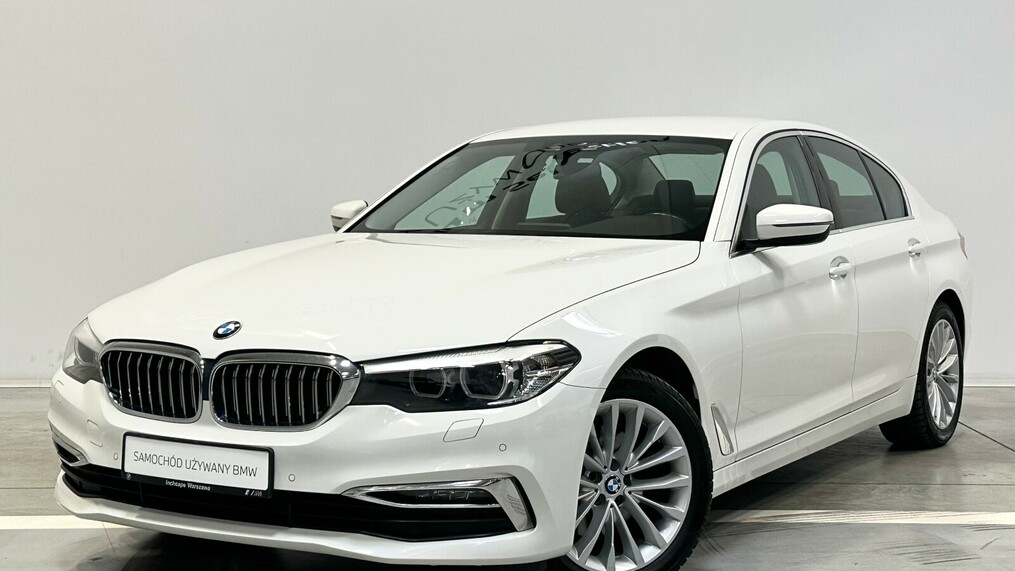 BMW Seria 5 520