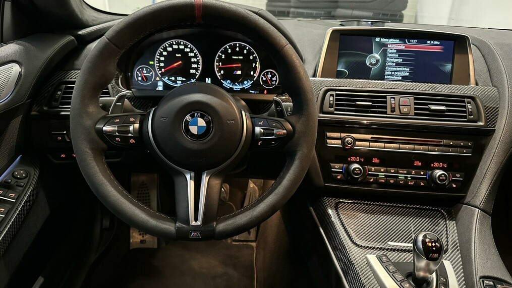 BMW Seria M6