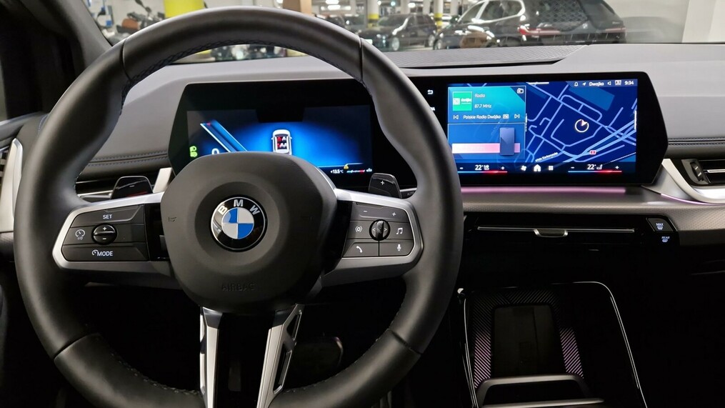 BMW Seria 2 218