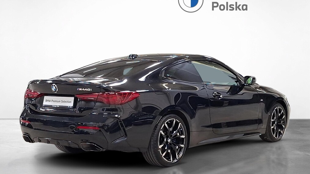 BMW Serii 4, 440
