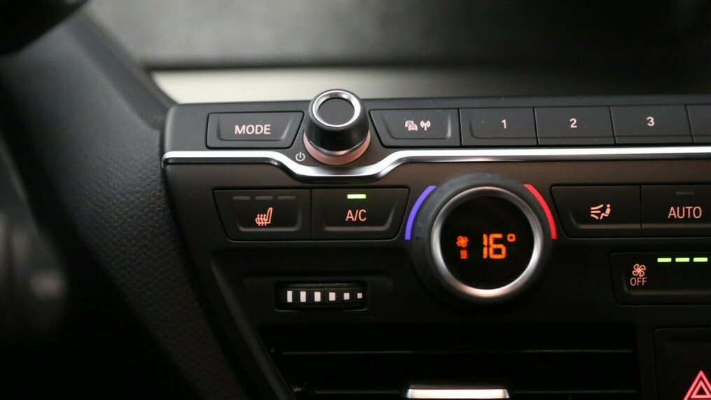 BMW Seria I3