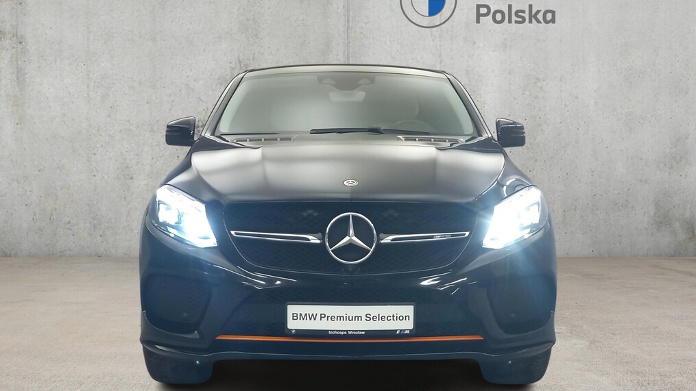 Mercedes-Benz GLE 43 AMG