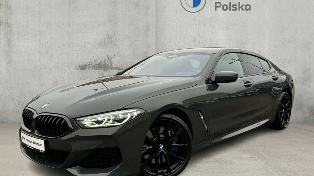 BMW Seria 8 840