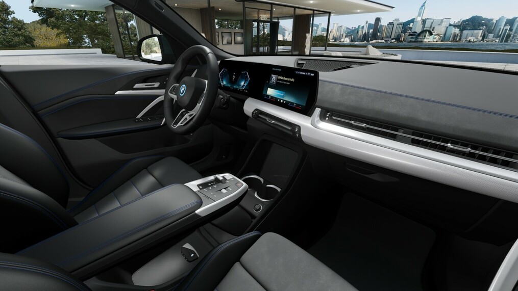 BMW iX2