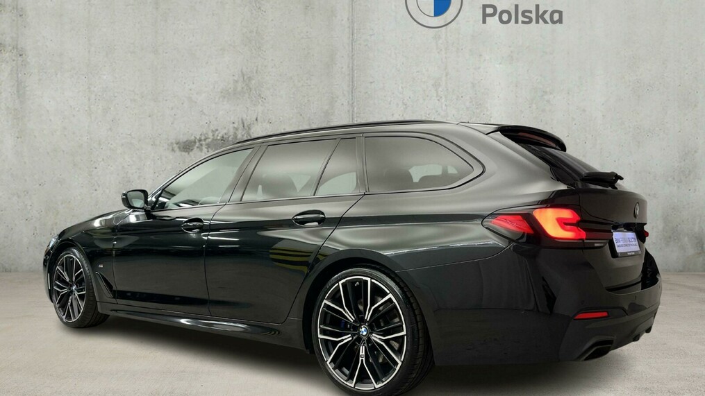 BMW Seria 5 530