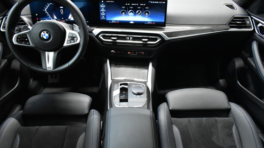 BMW Serii 4, 420