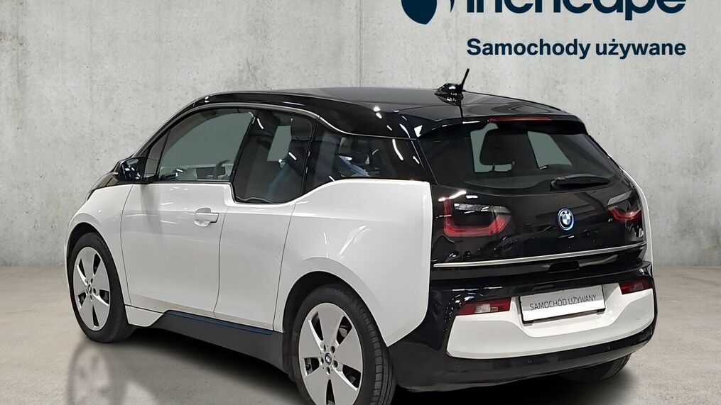 BMW Serii i3