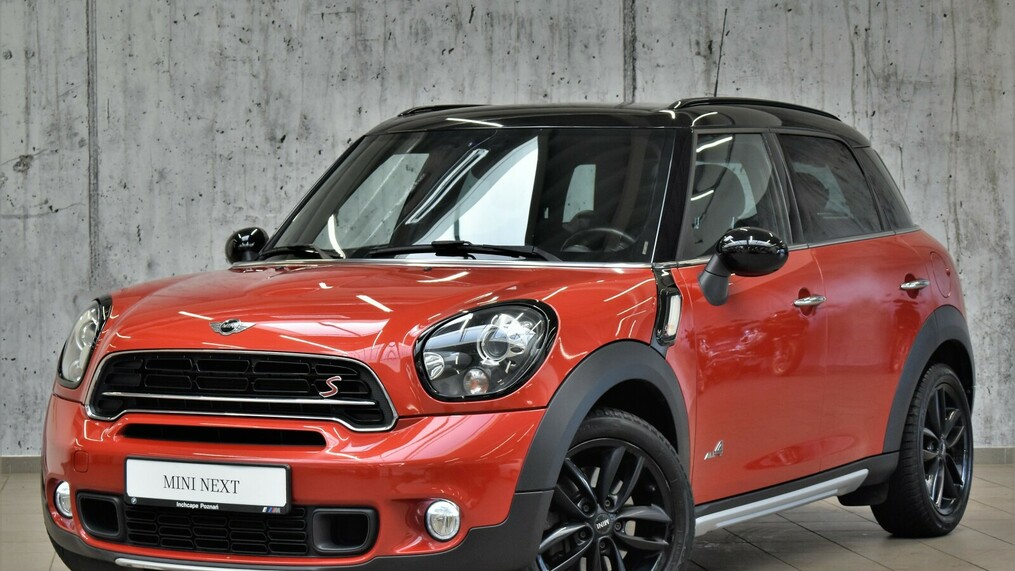 MINI Countryman