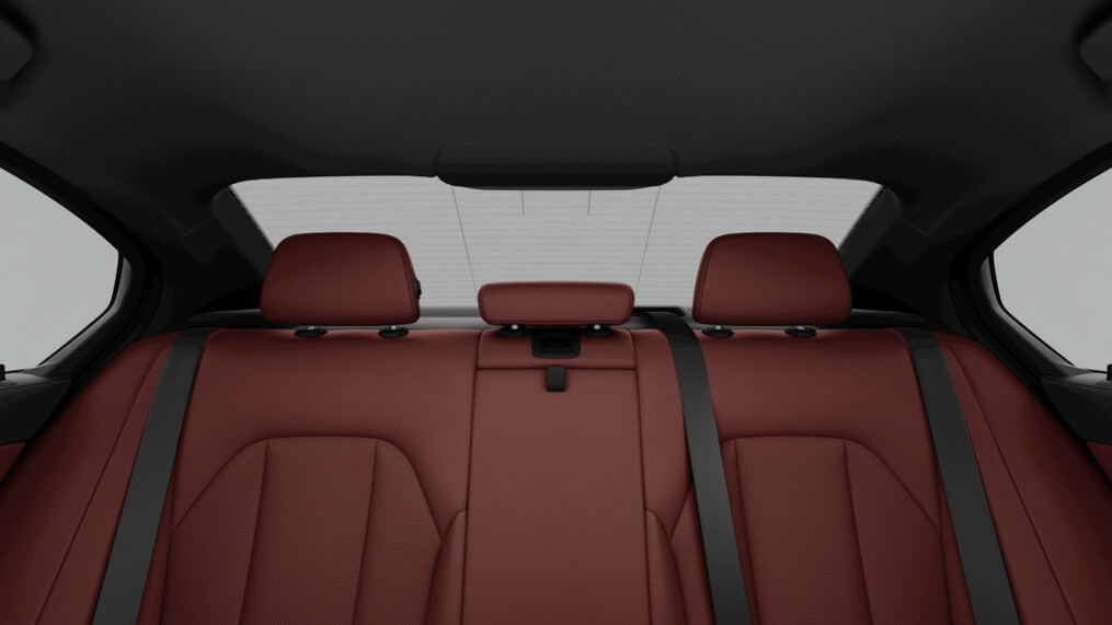 BMW Seria 3, 318