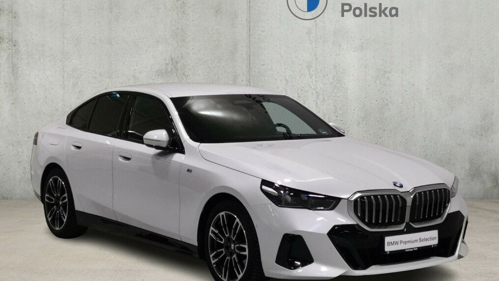 BMW Seria 5 520