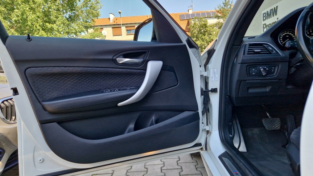 BMW Seria 1 118