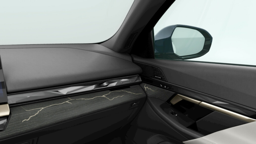 BMW Seria 5, i5