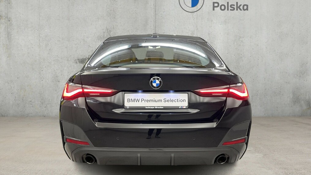 BMW Serii 4, 420