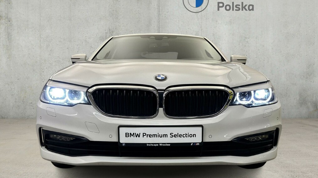 BMW Seria 5 520