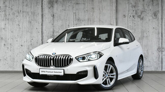 BMW Serii 1, 120