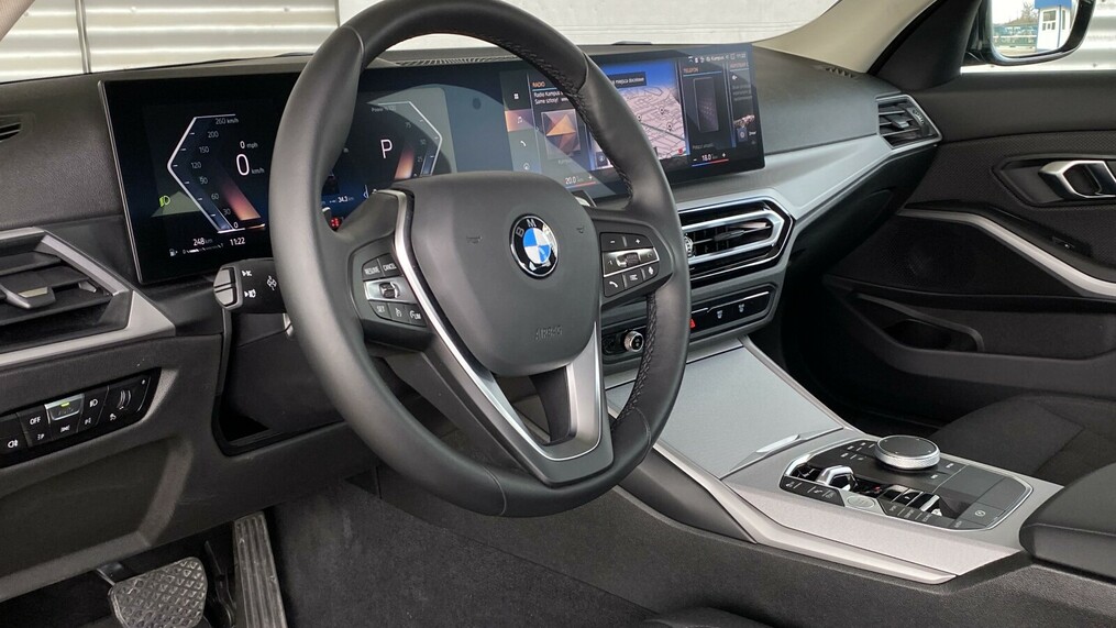 BMW Seria 3 318