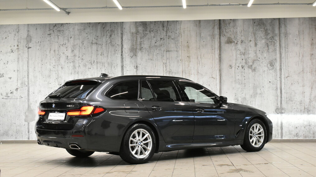 BMW Seria 5 520