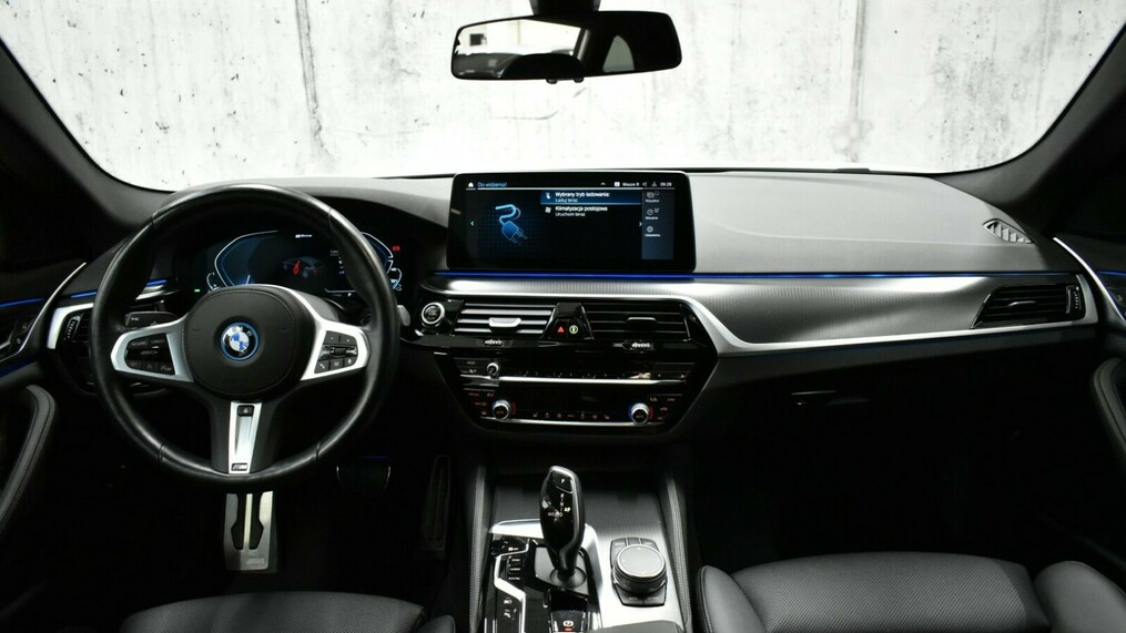 BMW Seria 5 530