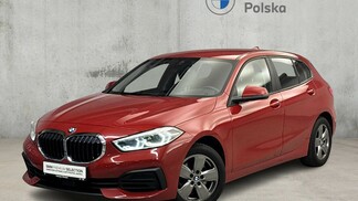 BMW Serii 1, 118