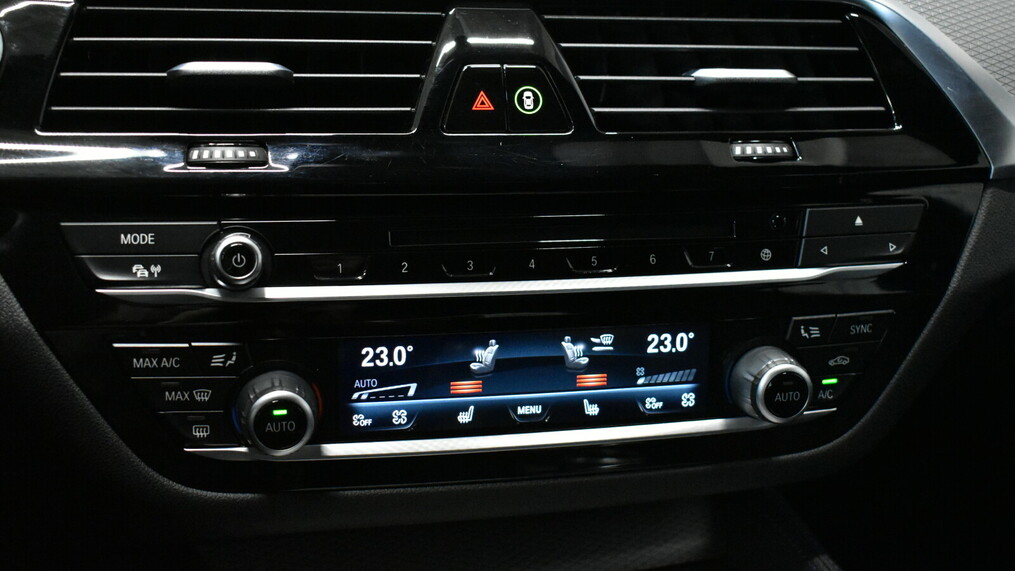 BMW Serii 5, 540