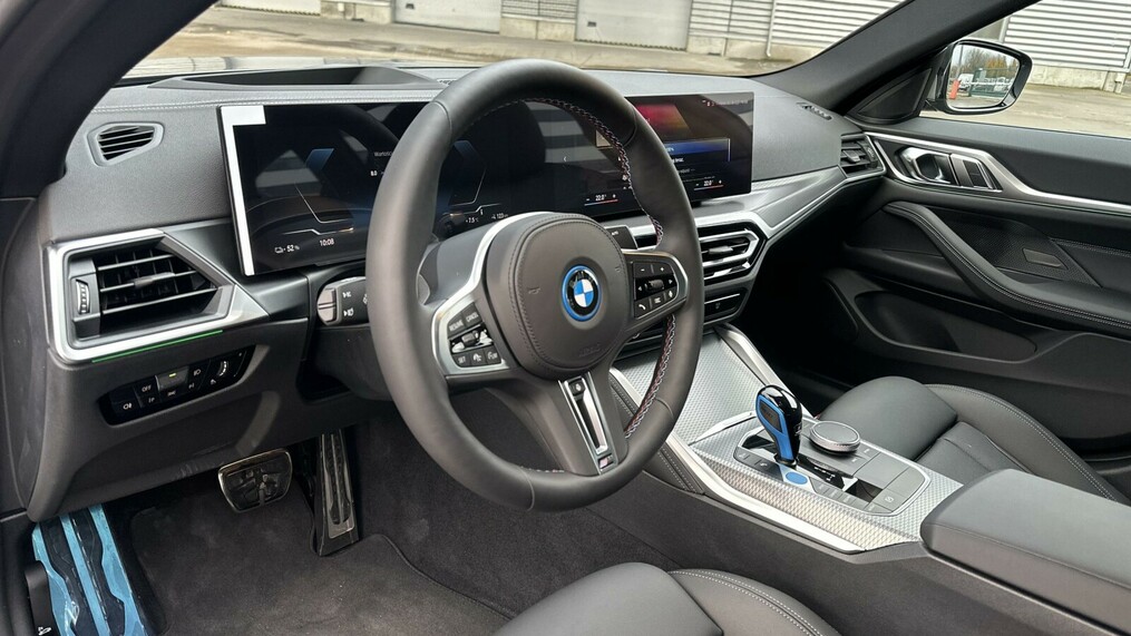 BMW Seria 4 i4