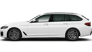 BMW Serii 5, 520