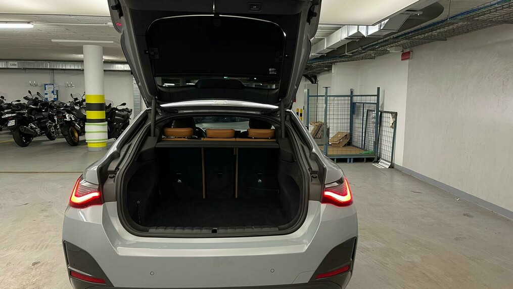 BMW Serii 4, 420