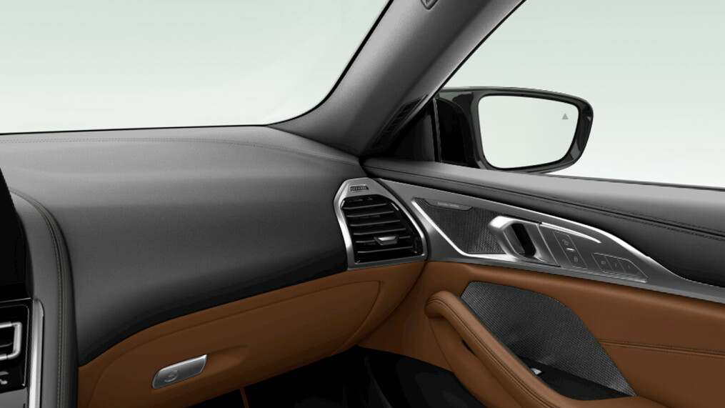 BMW Seria 8, 850