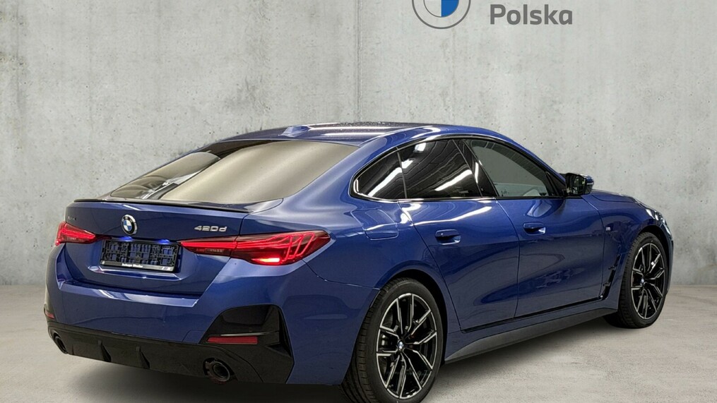 BMW Serii 4, 420