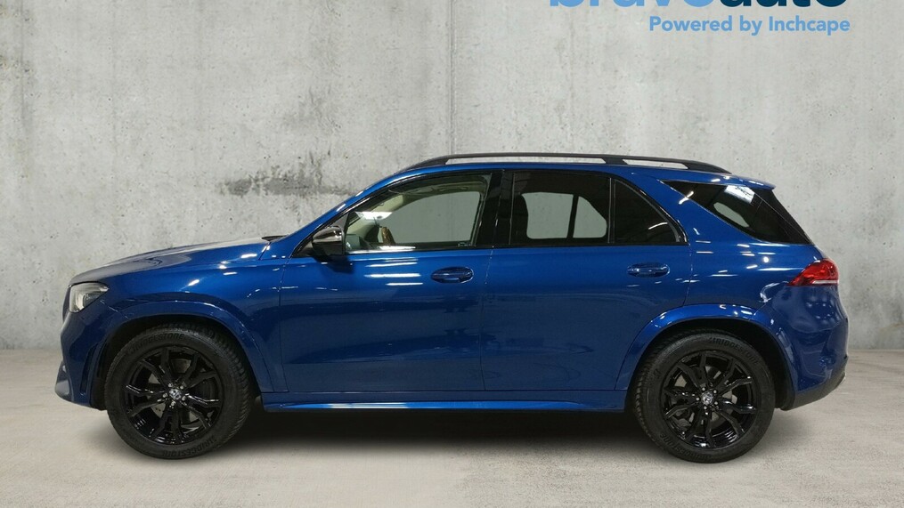 Mercedes-Benz GLE 400