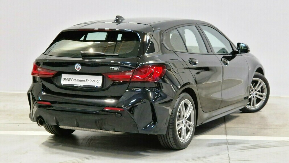 BMW Seria 1 118