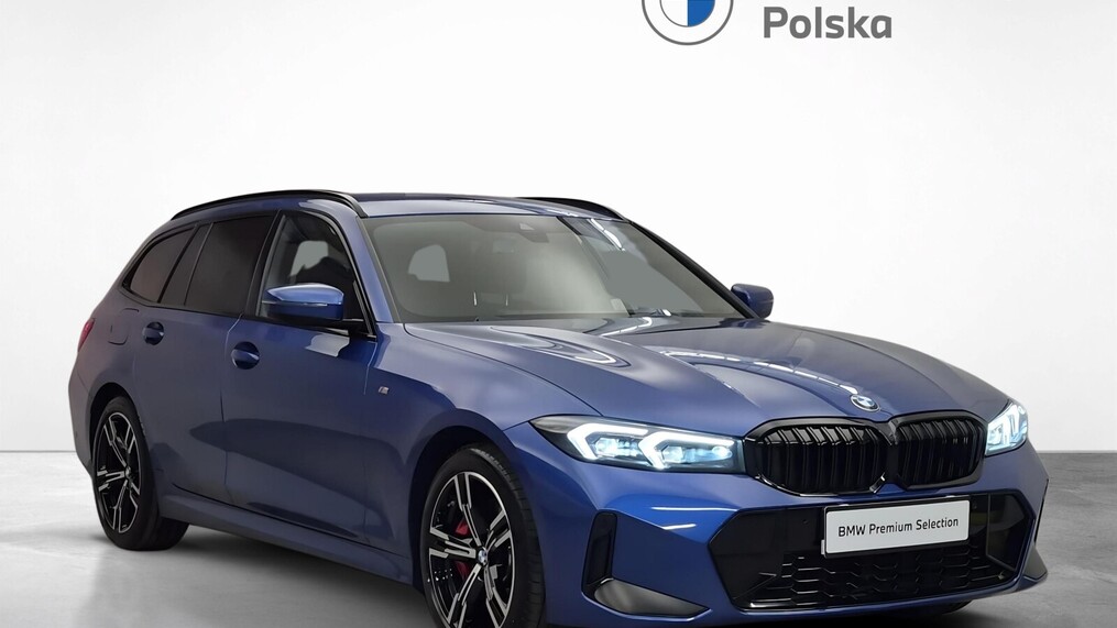 BMW Serii 3, 320