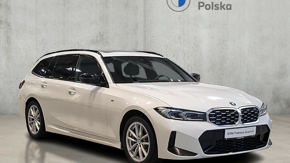 BMW Serii 3, 340