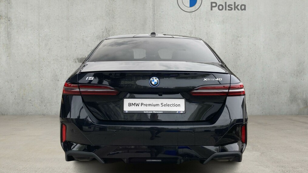 BMW Seria 5 i5