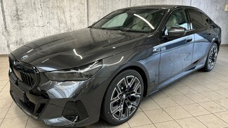 BMW Serii 5, 520