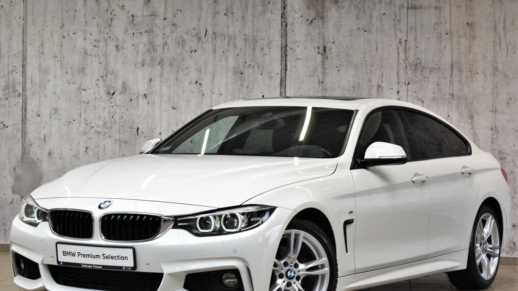 BMW Seria 4 420