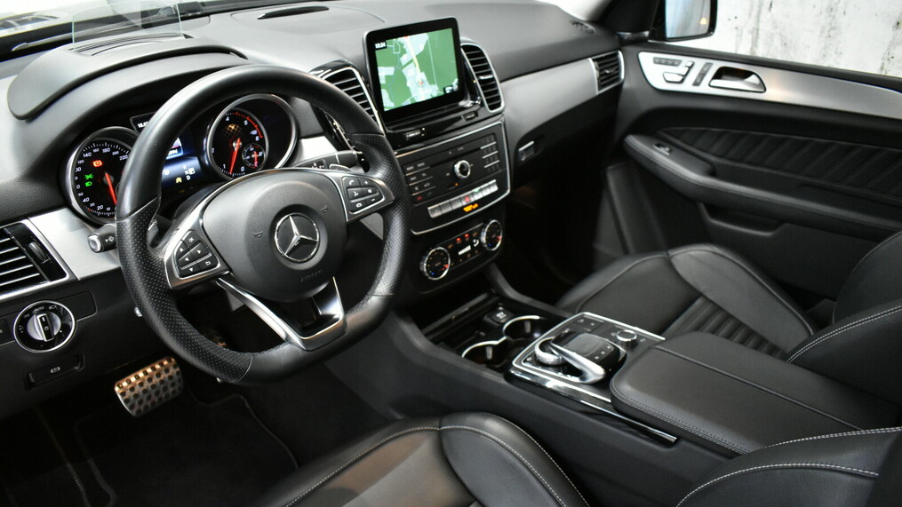 Mercedes-Benz GLE 350