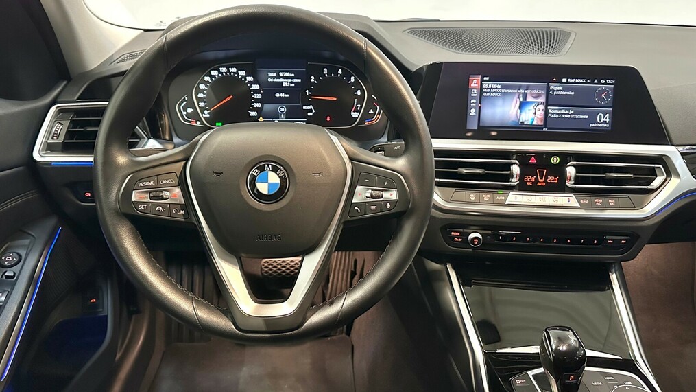 BMW Seria 3 318