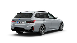 BMW Serii 3, 320