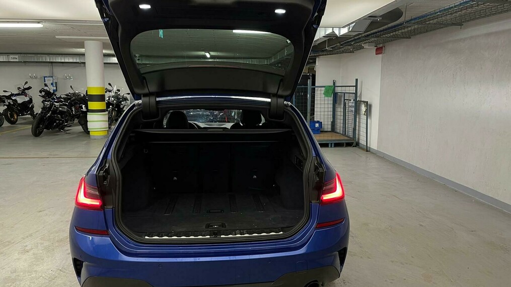 BMW Seria 3 320